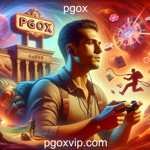 Explorando a Categoria de Aventura no pgox