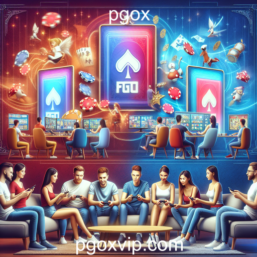 A Revolução dos Jogos Online: Entretenimento e Conexão